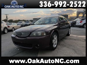 Picture of a 2006 LINCOLN LS