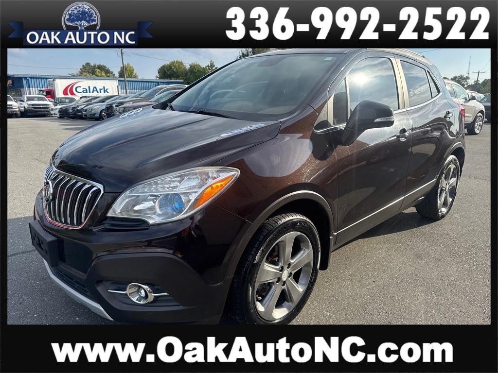 2014 Buick Encore