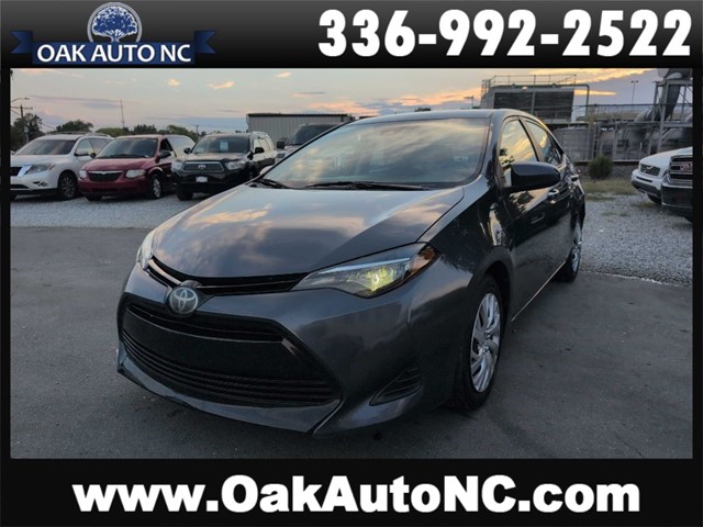 TOYOTA COROLLA LE in Kernersville