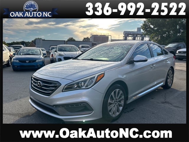 HYUNDAI SONATA SPORT in Kernersville