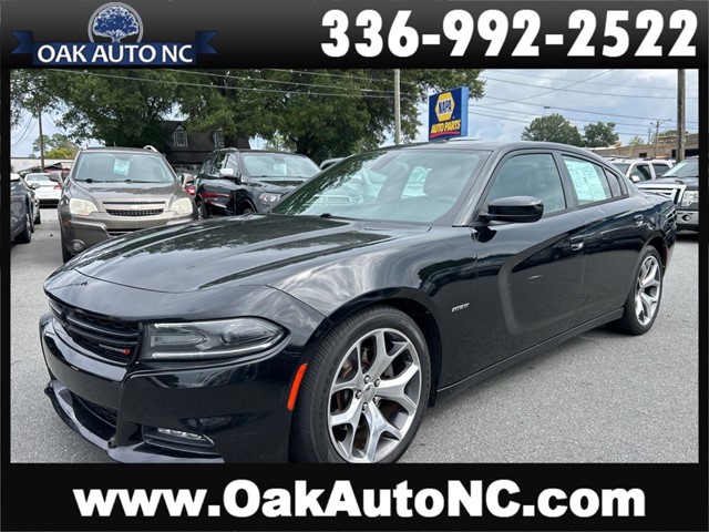 DODGE CHARGER R/T in Kernersville