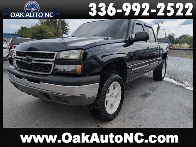 CHEVROLET SILVERADO 1500 in Kernersville