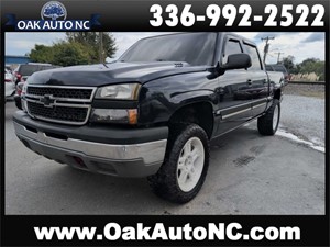 2006 CHEVROLET SILVERADO 1500 for sale by dealer