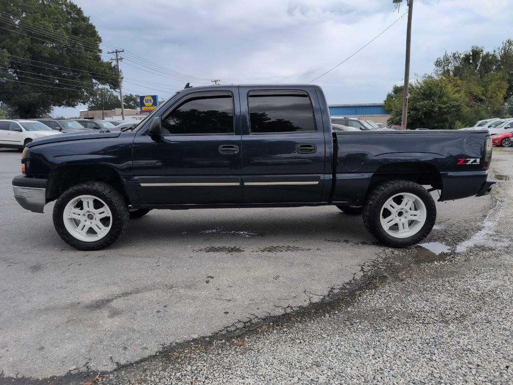 2006 Chevrolet Silverado 1500 photo 4