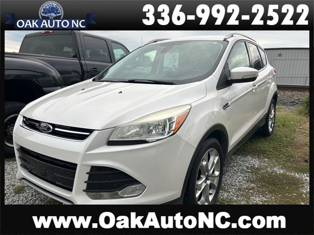 FORD ESCAPE TITANIUM in Kernersville