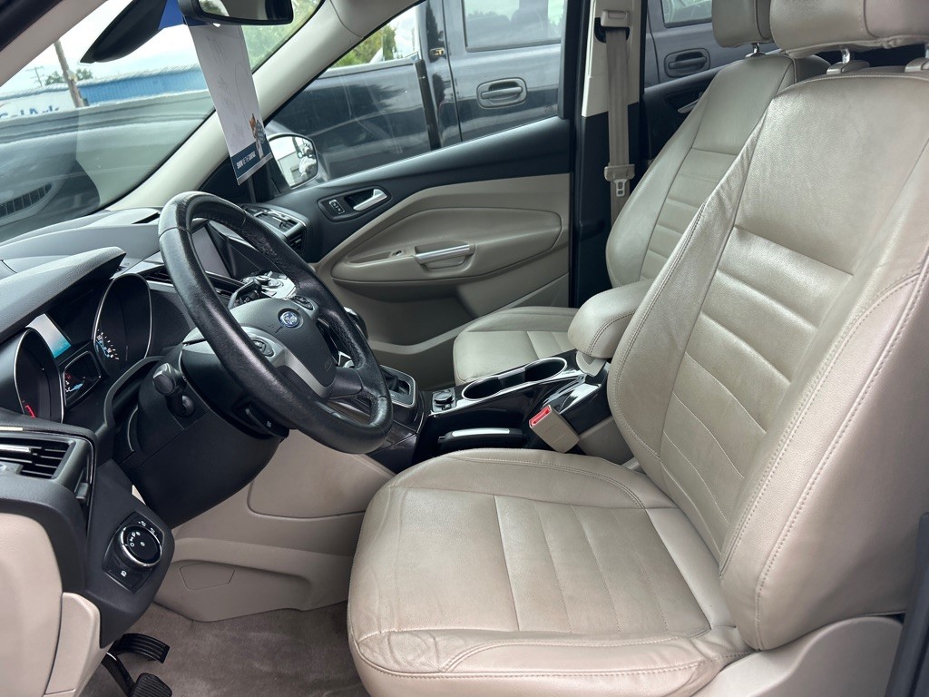 2014 Ford Escape Titanium photo 10