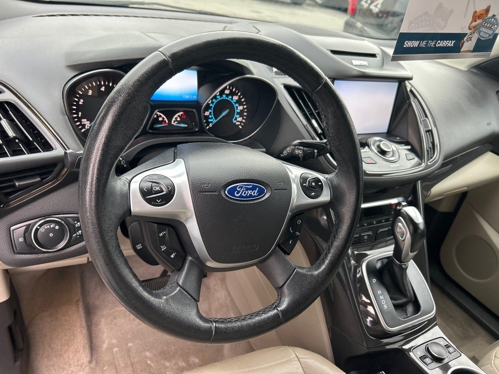 2014 Ford Escape Titanium photo 12