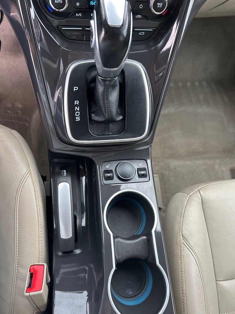 2014 Ford Escape Titanium photo 14