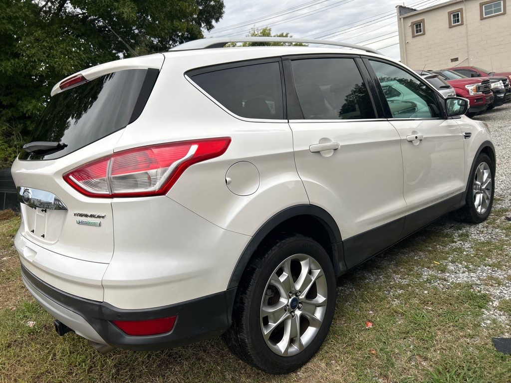 2014 Ford Escape Titanium photo 3