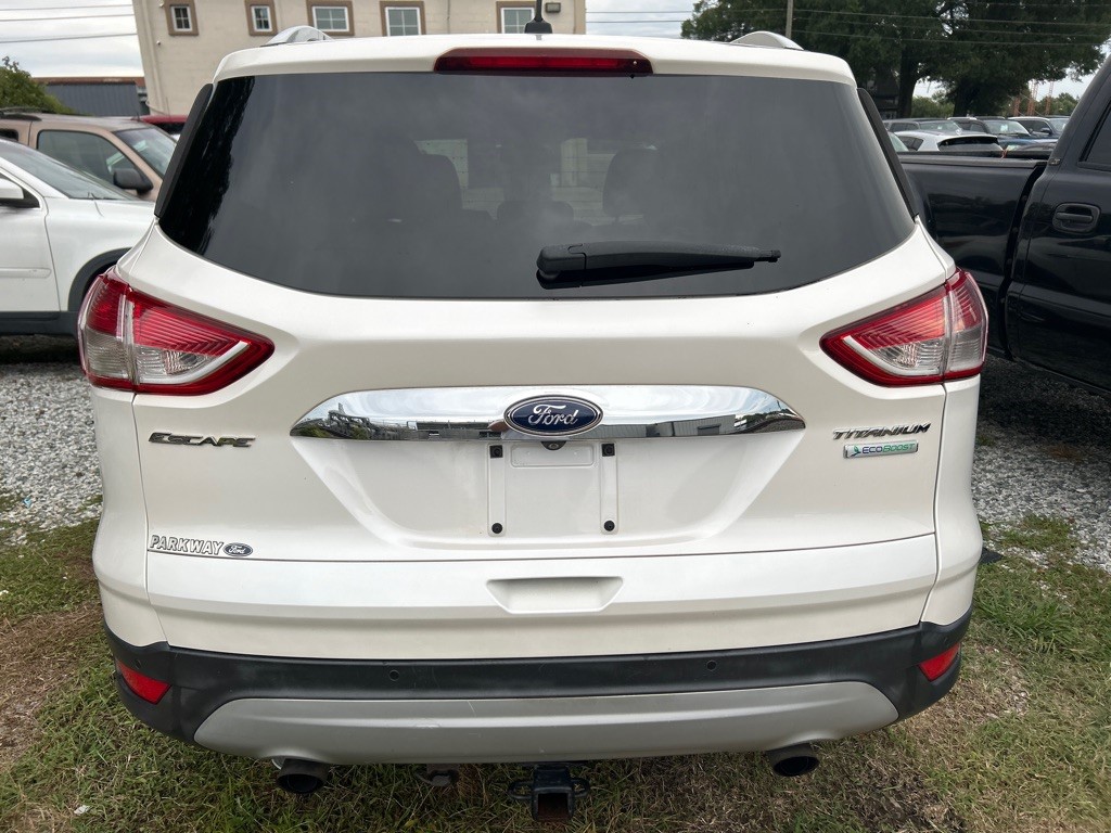 2014 Ford Escape Titanium photo 4