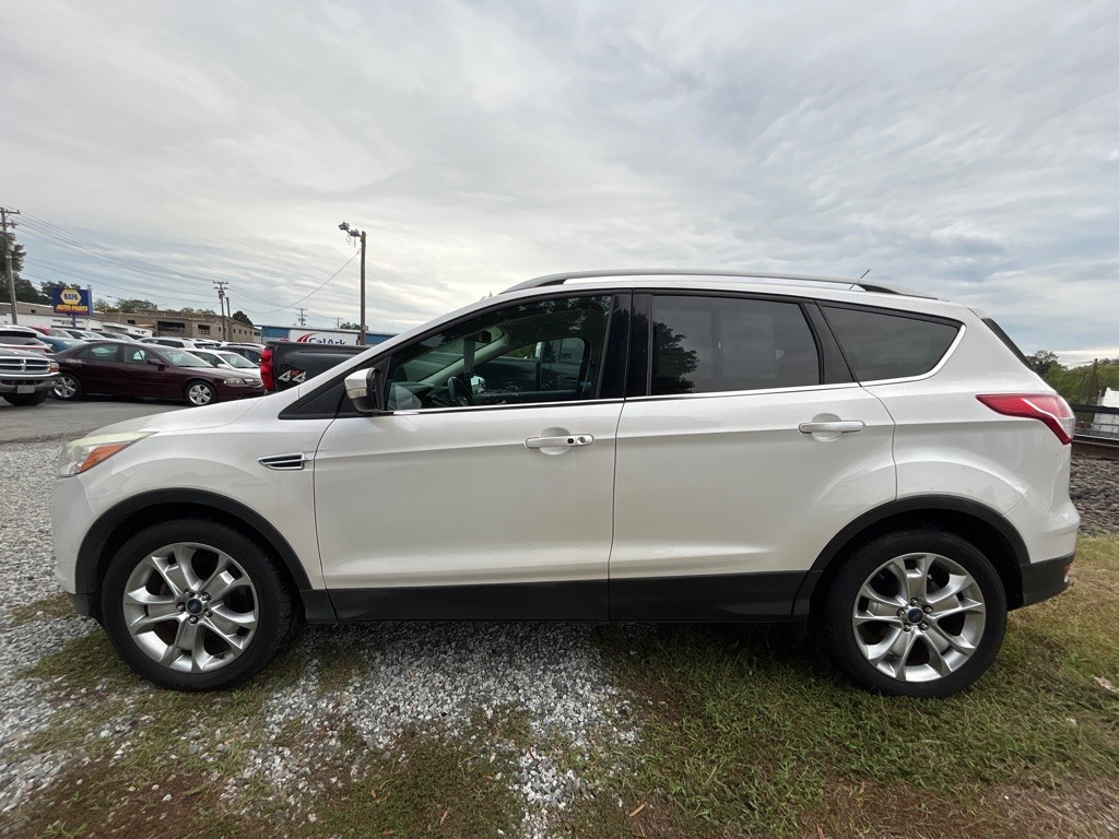2014 Ford Escape Titanium photo 6