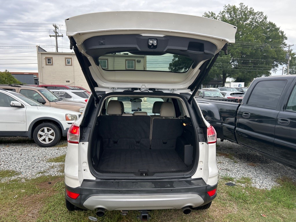 2014 Ford Escape Titanium photo 7
