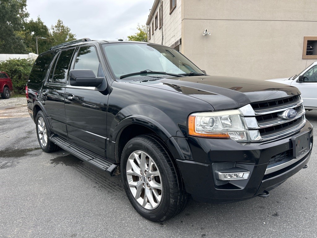 2016 Ford Expedition Limited photo 3