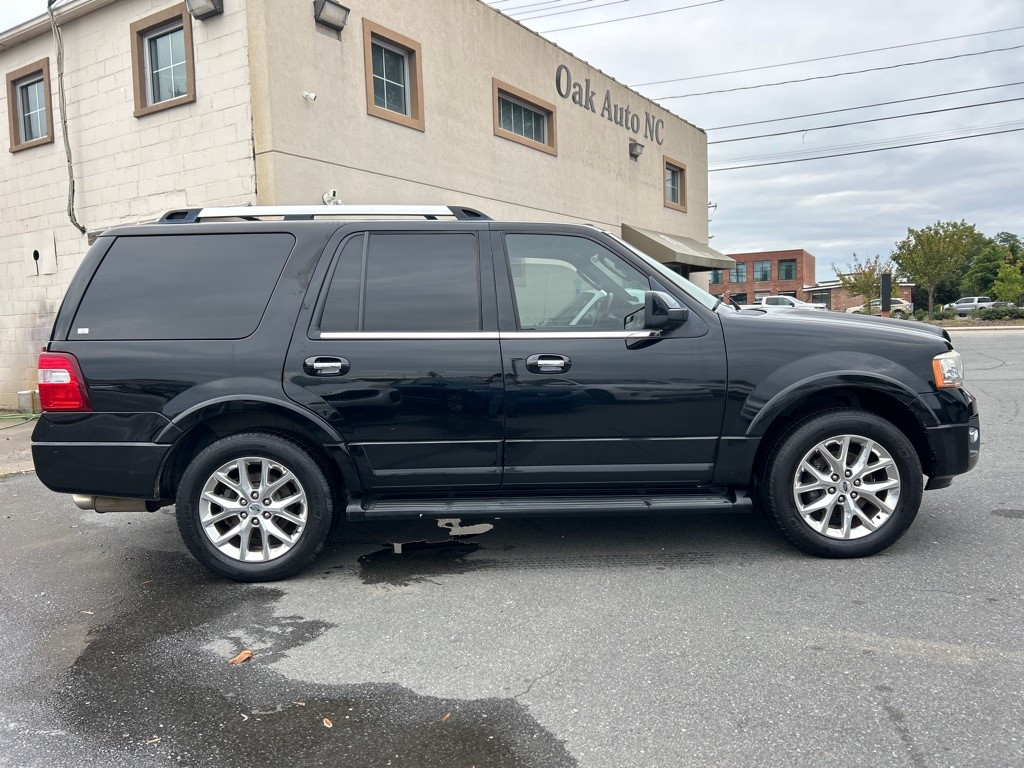 2016 Ford Expedition Limited photo 4