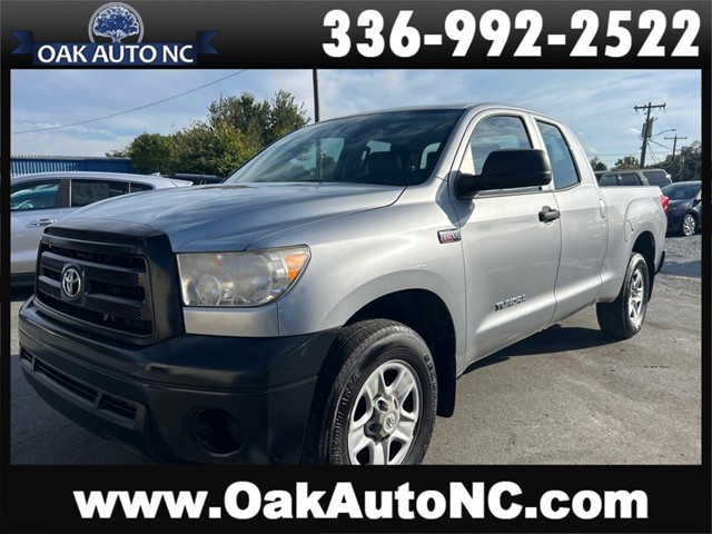 TOYOTA TUNDRA DOUBLE CAB SR5 in Kernersville