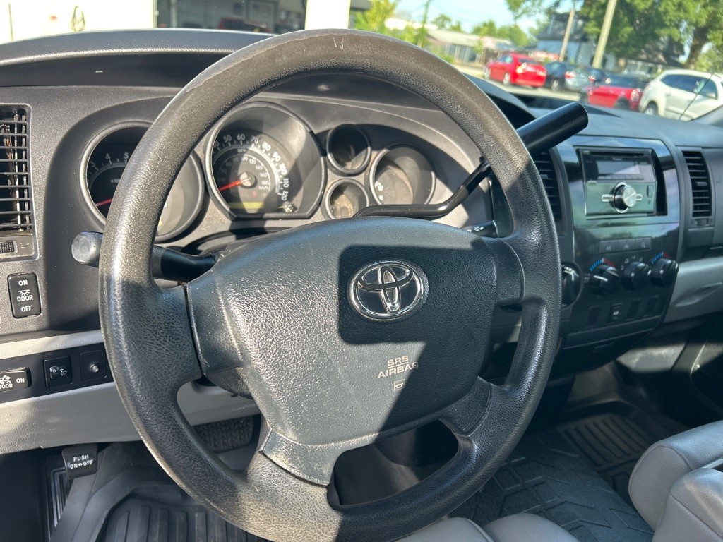 2012 Toyota Tundra Double Cab SR5 photo 13
