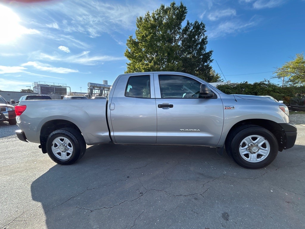 2012 Toyota Tundra Double Cab SR5 photo 4