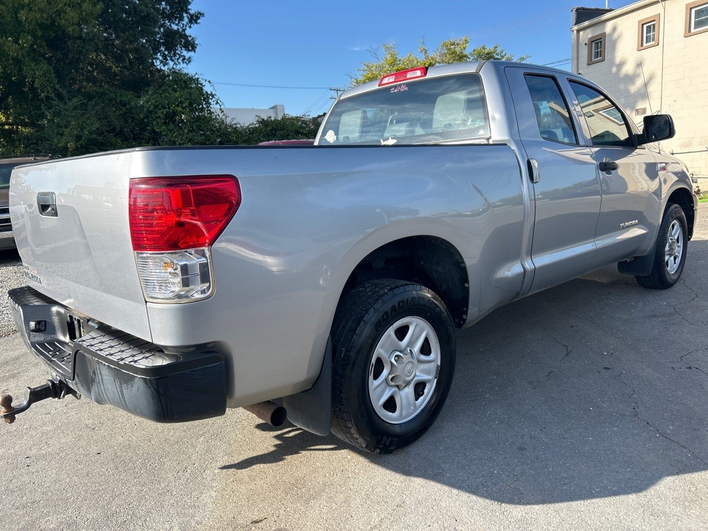 2012 Toyota Tundra Double Cab SR5 photo 5