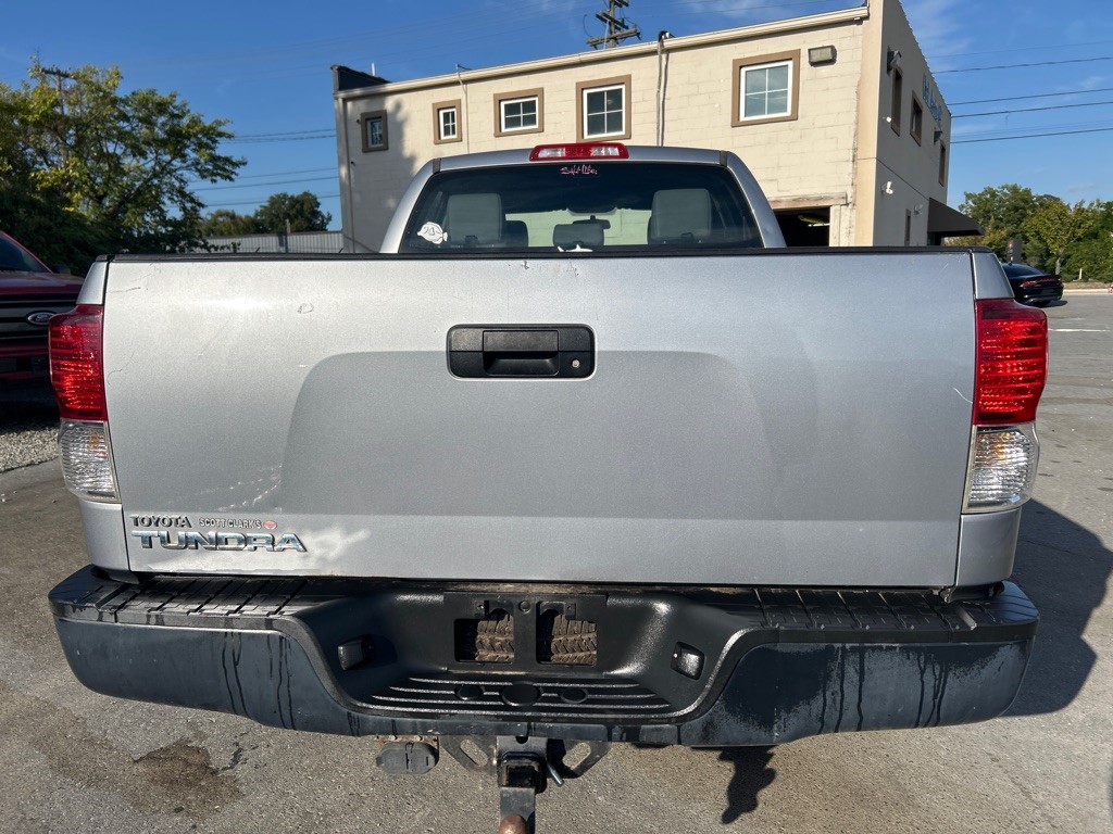 2012 Toyota Tundra Double Cab SR5 photo 6