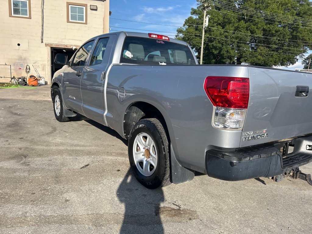 2012 Toyota Tundra Double Cab SR5 photo 7