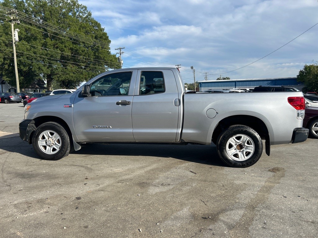 2012 Toyota Tundra Double Cab SR5 photo 8
