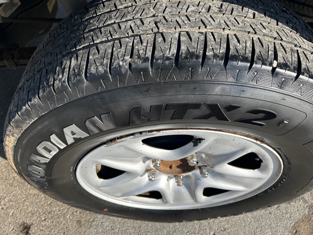 2012 Toyota Tundra Double Cab SR5 photo 9