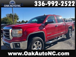 Picture of a 2015 GMC SIERRA 1500 CREW CAB SLT