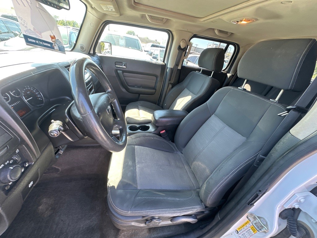 2007 Hummer H3 SUV photo 10