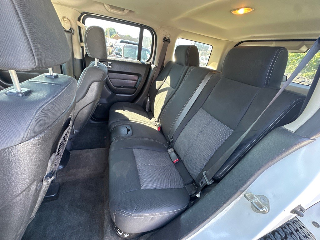 2007 Hummer H3 SUV photo 11