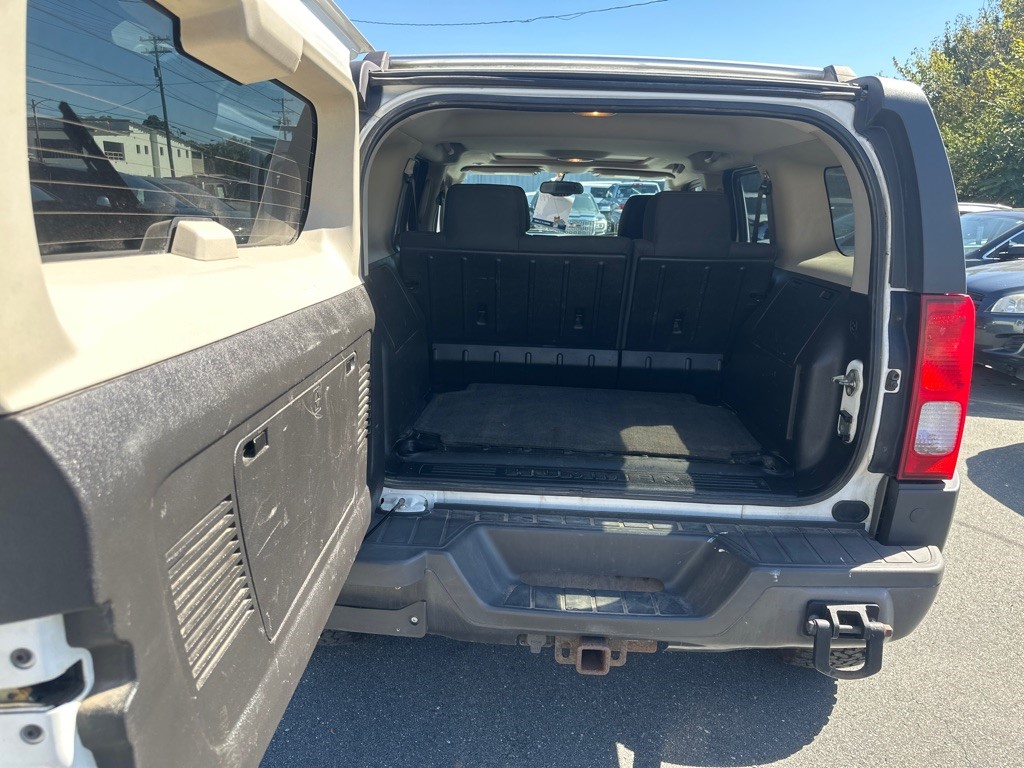 2007 Hummer H3 SUV photo 12