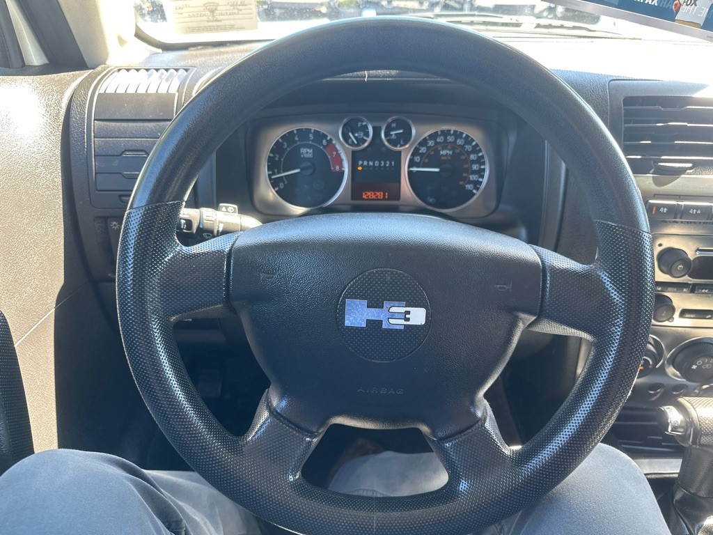 2007 Hummer H3 SUV photo 13