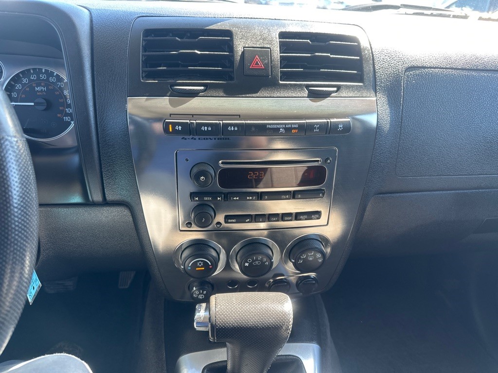 2007 Hummer H3 SUV photo 15