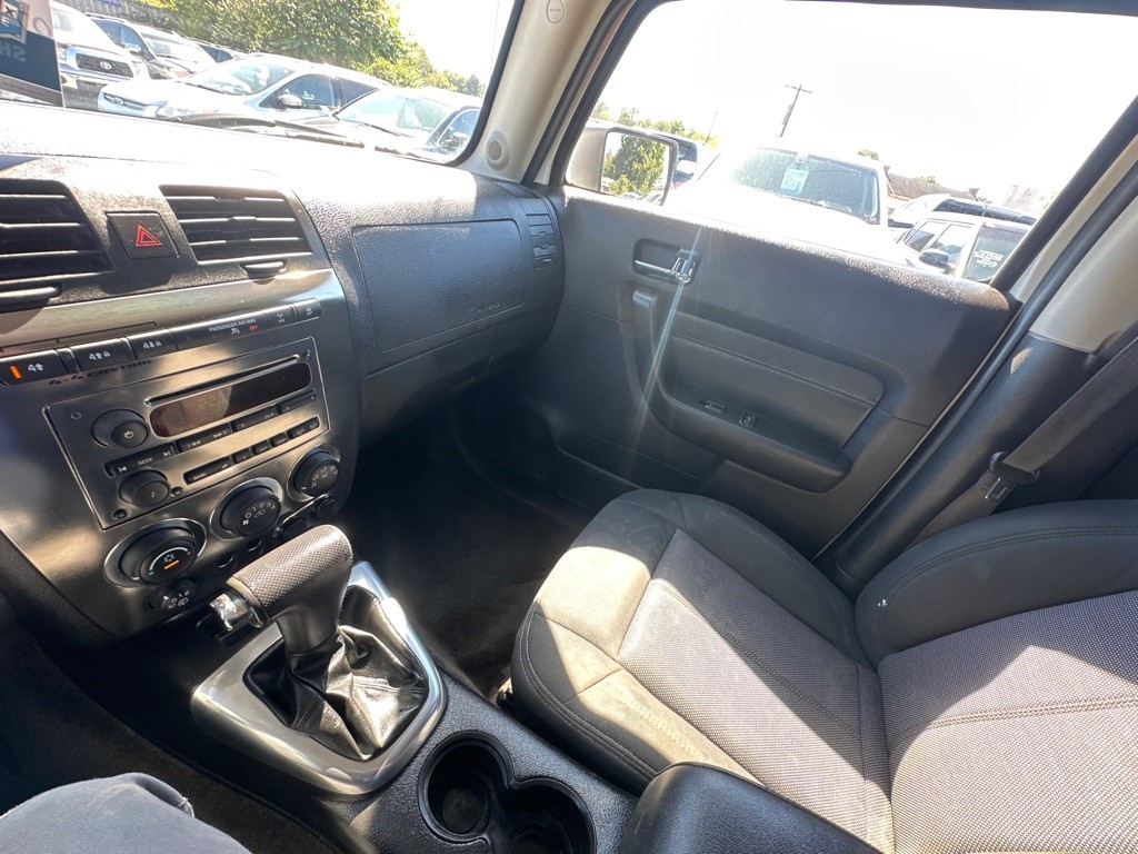 2007 Hummer H3 SUV photo 17