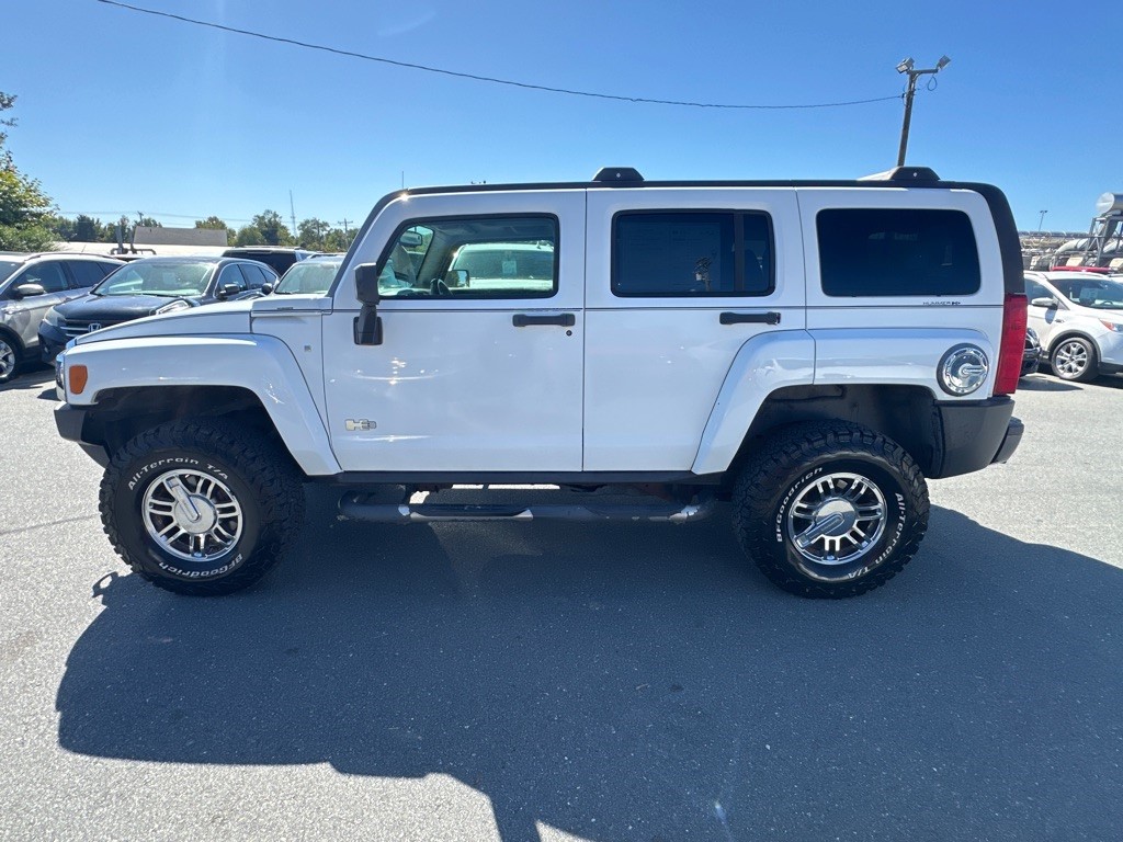 2007 Hummer H3 SUV photo 2