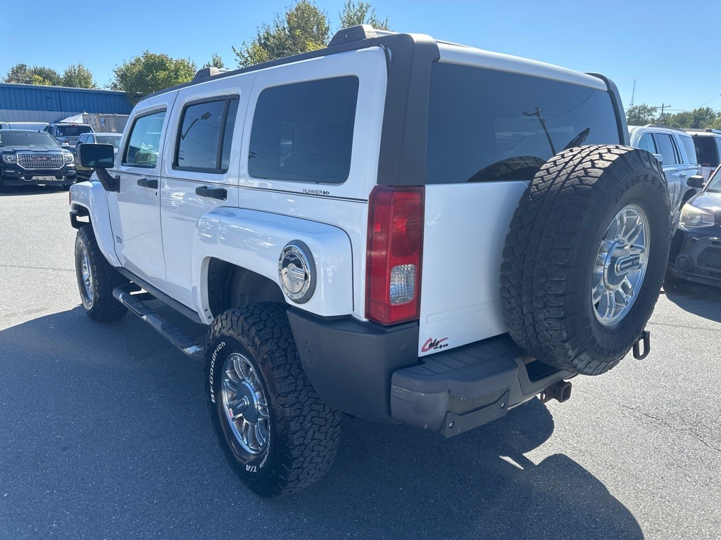 2007 Hummer H3 SUV photo 3