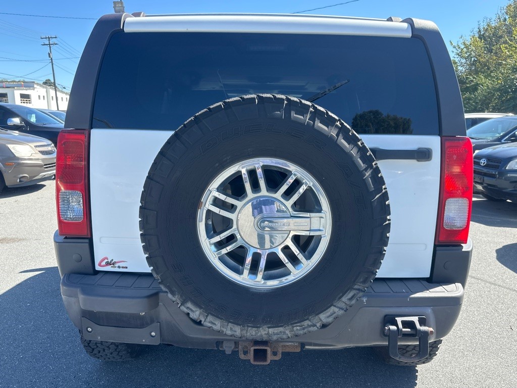 2007 Hummer H3 SUV photo 4