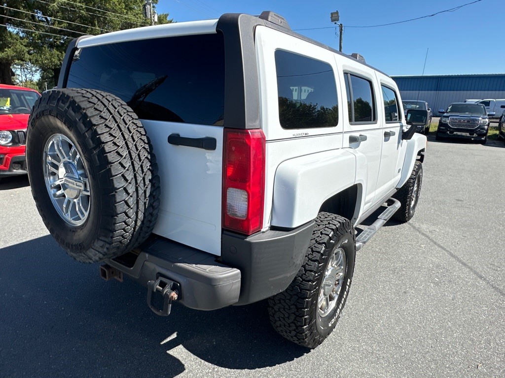2007 Hummer H3 SUV photo 5