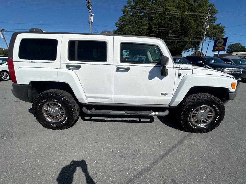 2007 Hummer H3 SUV photo 6