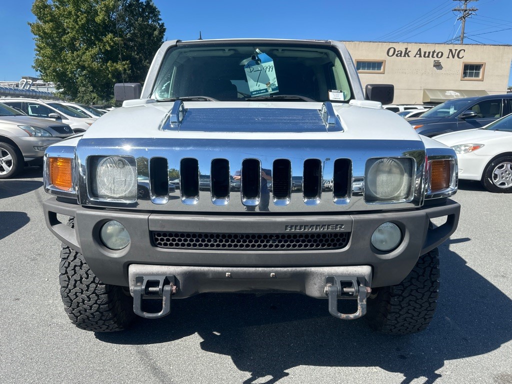 2007 Hummer H3 SUV photo 8