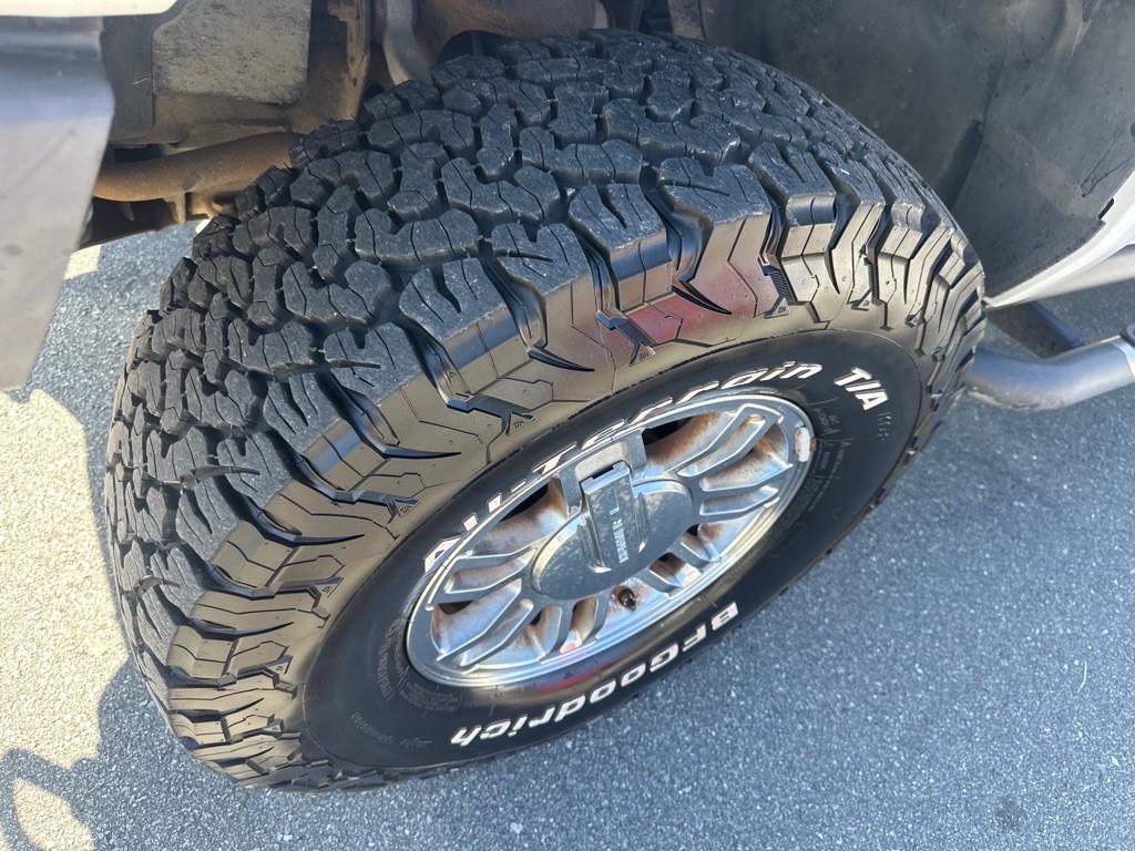 2007 Hummer H3 SUV photo 9