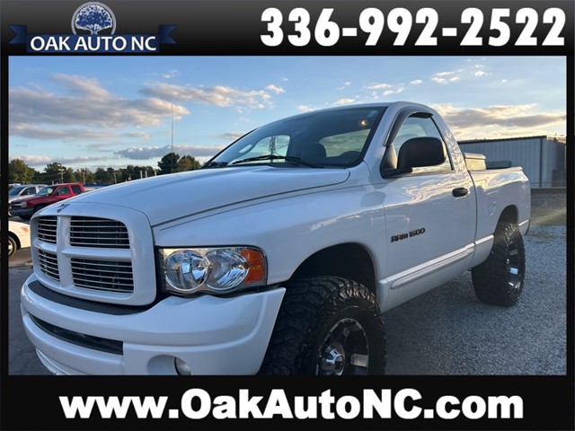 DODGE RAM 1500 ST in Kernersville