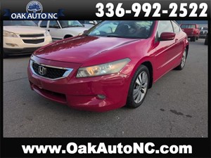 2008 HONDA ACCORD EX for sale by dealer
