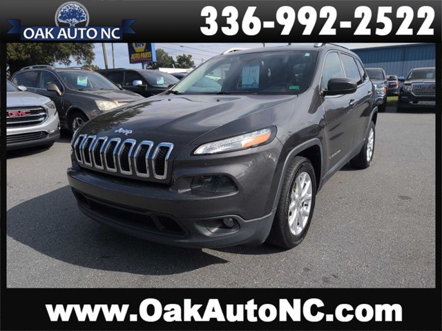 JEEP CHEROKEE LATITUDE in Kernersville