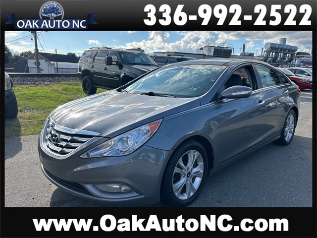 HYUNDAI SONATA SE in Kernersville
