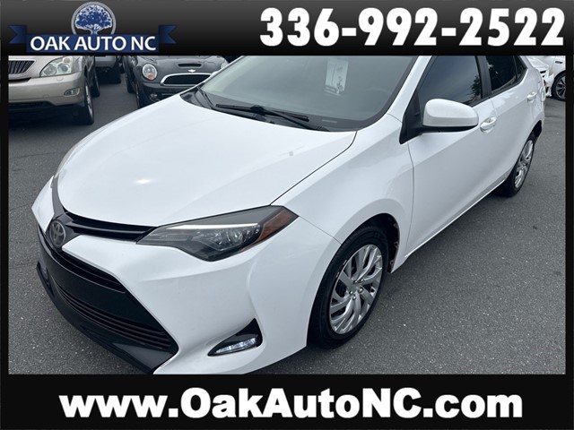 TOYOTA COROLLA LE in Kernersville