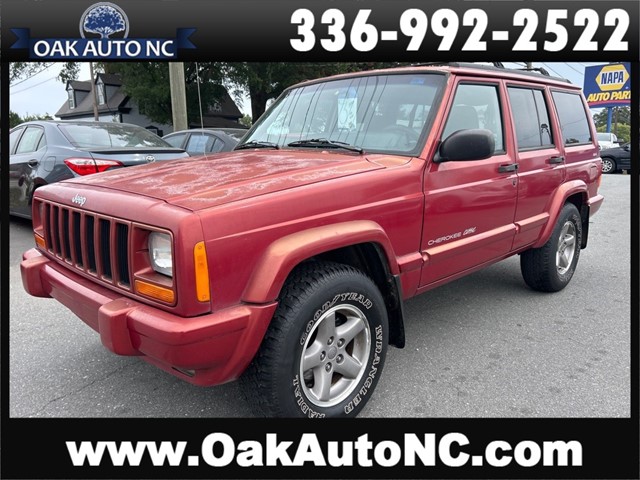 JEEP CHEROKEE SPORT in Kernersville