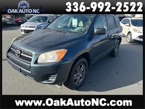 Picture of a 2012 TOYOTA RAV4