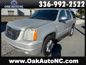 2011 GMC YUKON SLT for sale by dealer