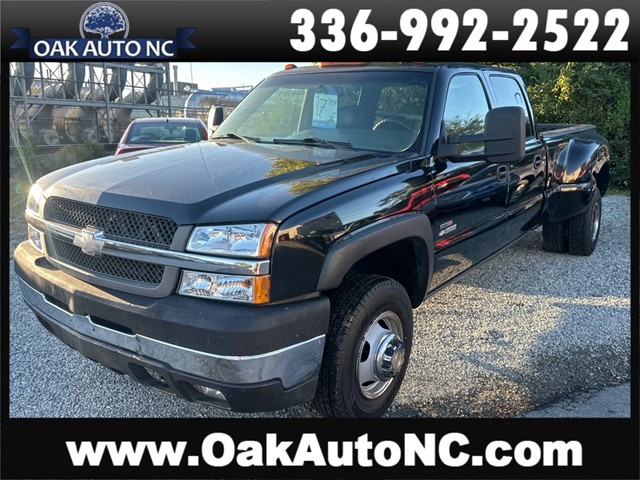 CHEVROLET SILVERADO 3500 LT in Kernersville