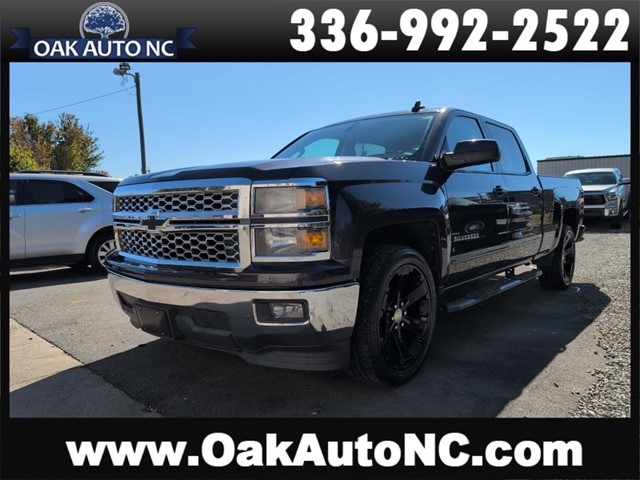 CHEVROLET SILVERADO 1500 LT in Kernersville